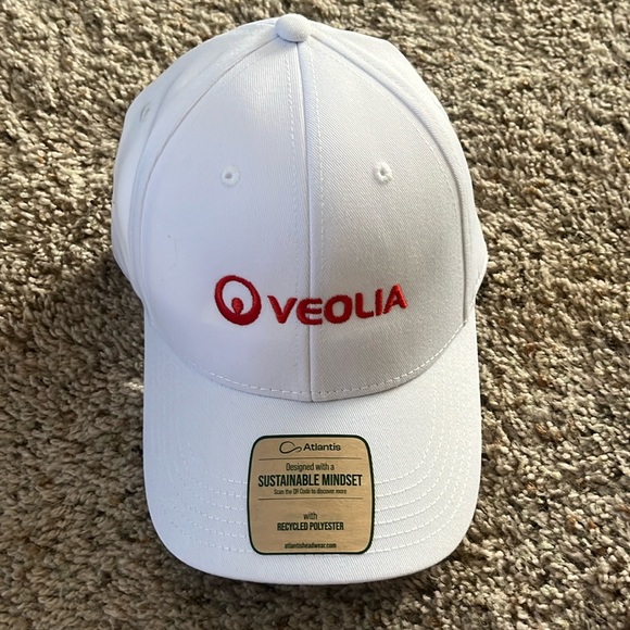 Veolia Cap